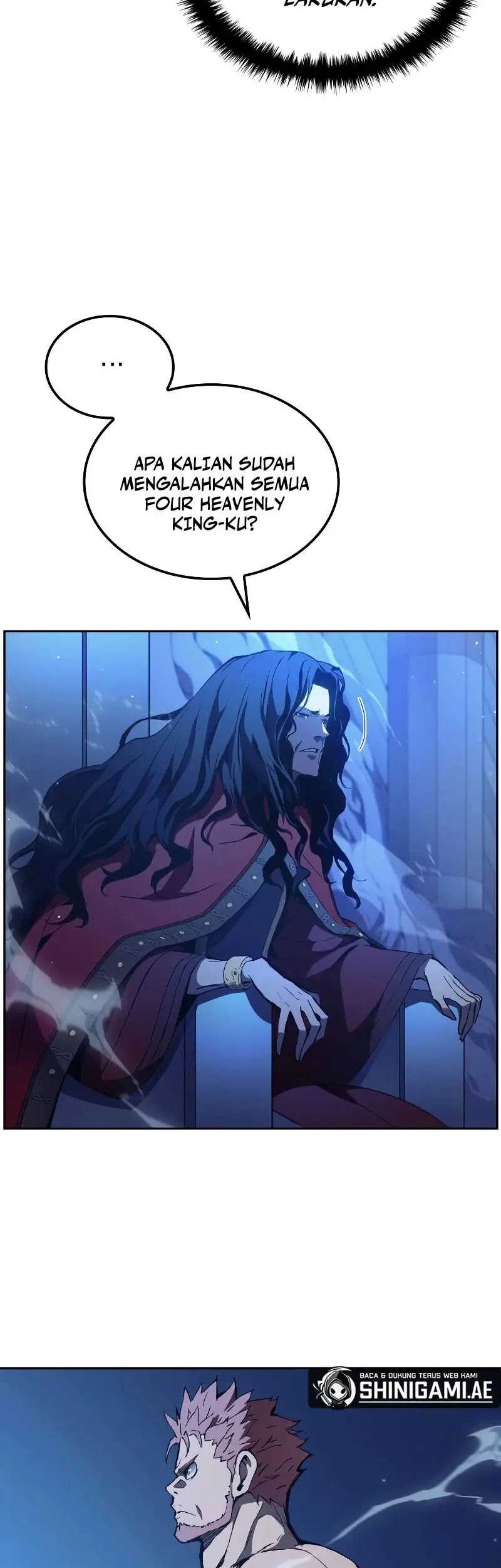 The Indomitable Martial King - Chapter 1 - Page 19