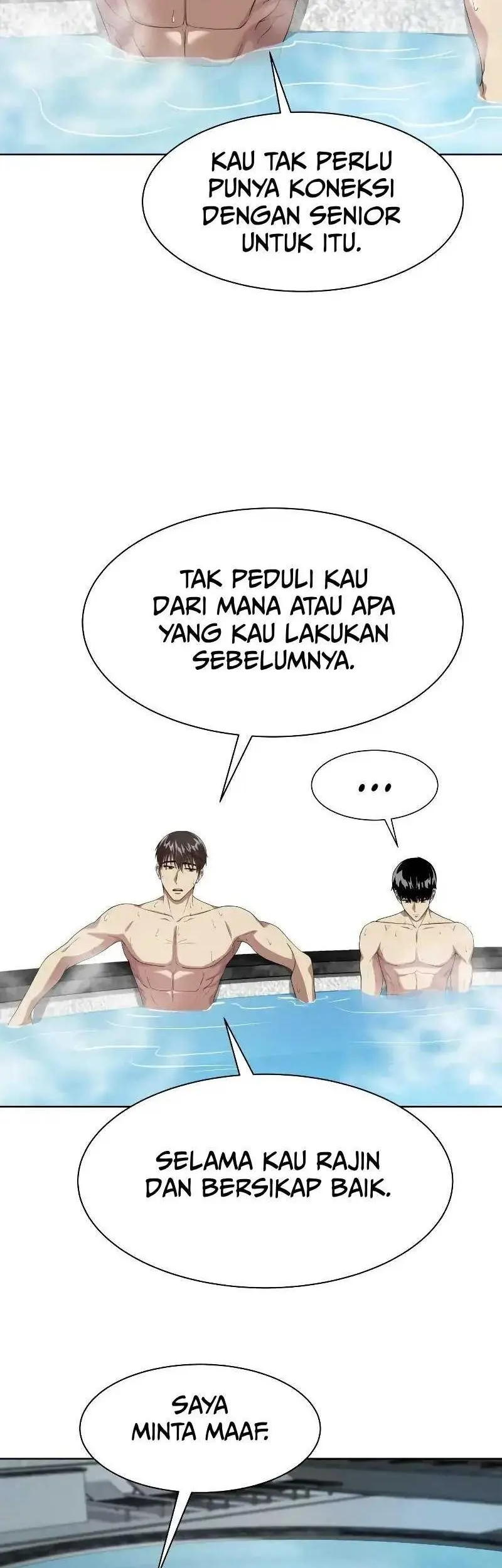 Becoming a Legendary Ace Employee Chapter 22 Gambar 35