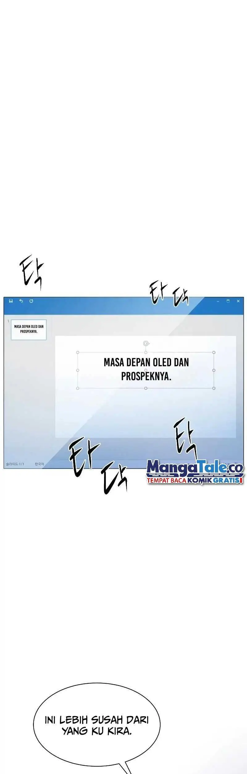Baca Manhwa Becoming a Legendary Ace Employee Chapter 22 Gambar 2