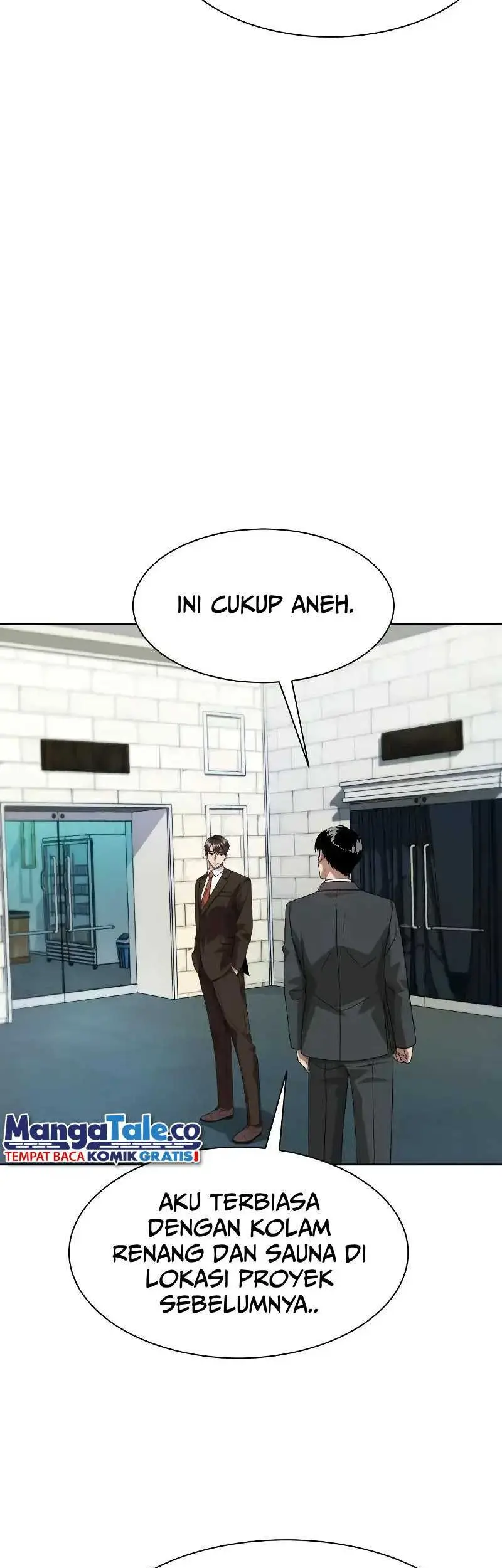Becoming a Legendary Ace Employee Chapter 22 Gambar 28