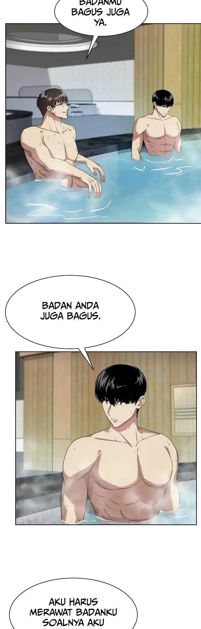 Becoming a Legendary Ace Employee Chapter 22 Gambar 31