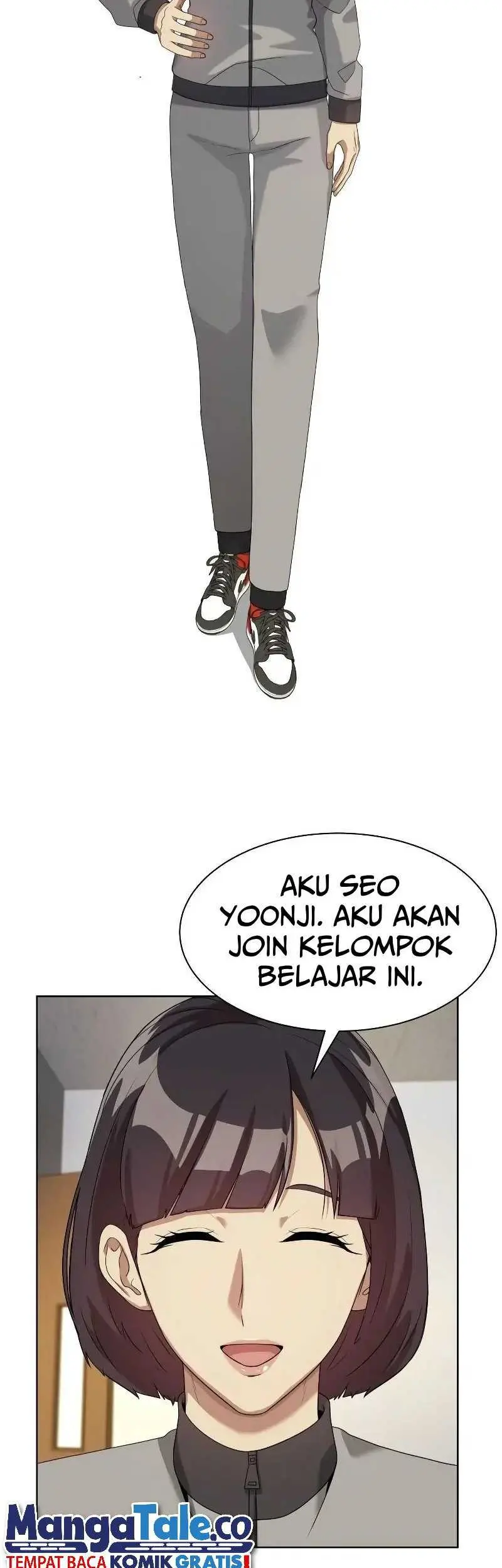 Becoming a Legendary Ace Employee Chapter 21 Gambar 29