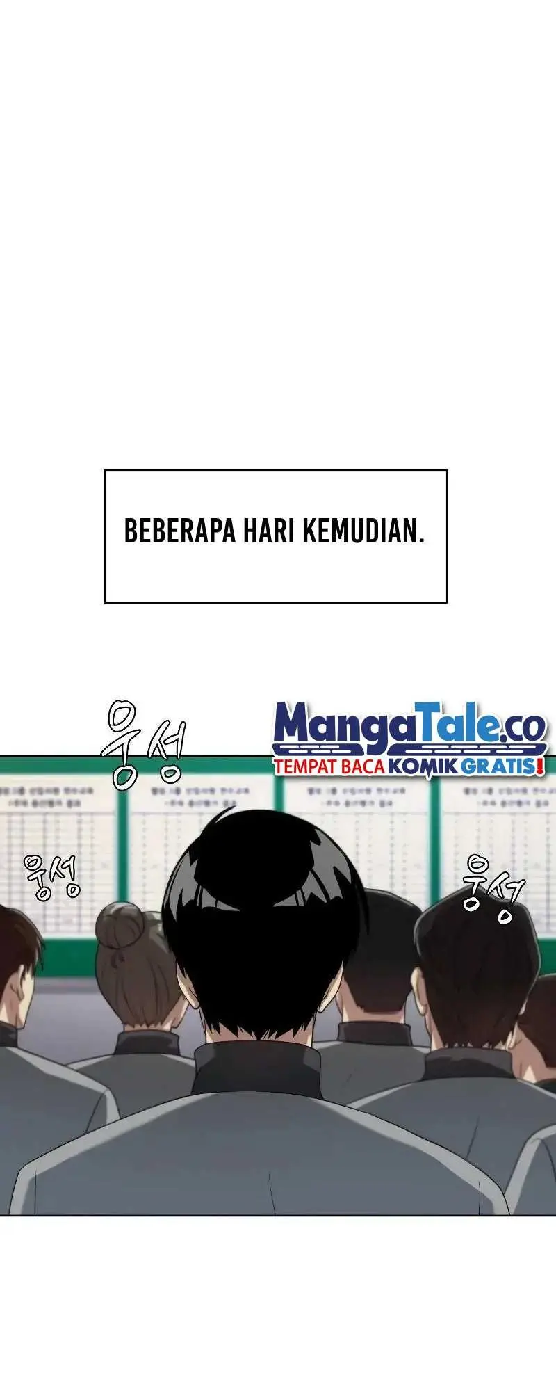 Becoming a Legendary Ace Employee Chapter 21 Gambar 36