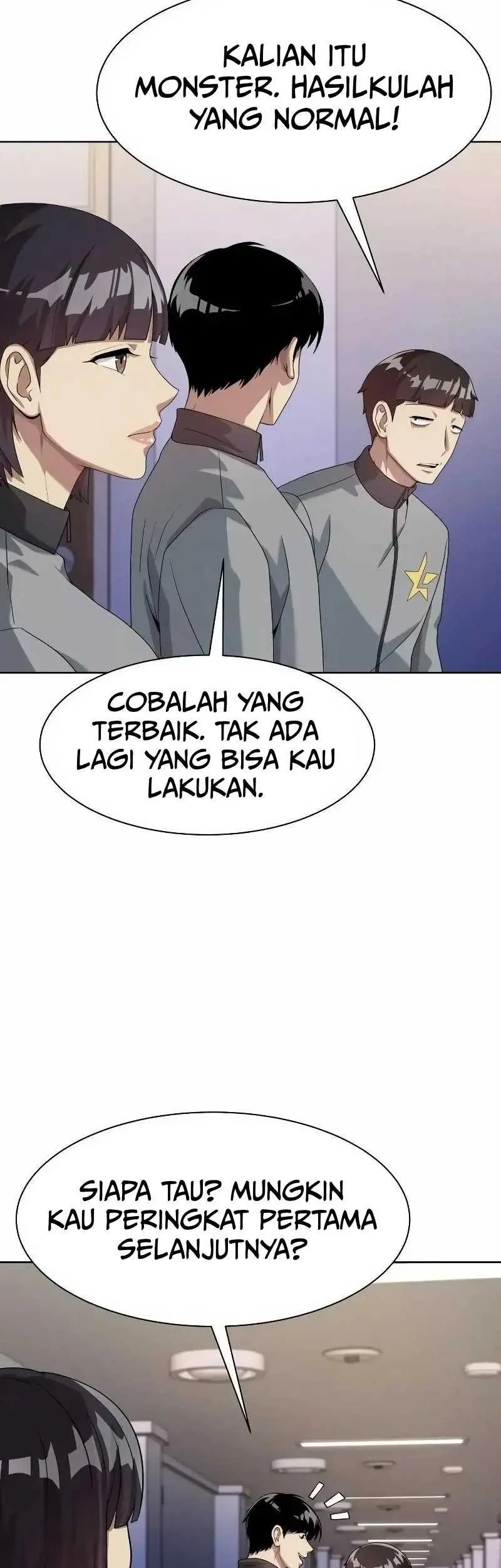 Becoming a Legendary Ace Employee Chapter 21 Gambar 39