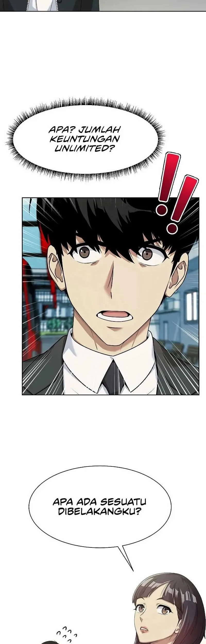 Becoming a Legendary Ace Employee Chapter 19 Gambar 38
