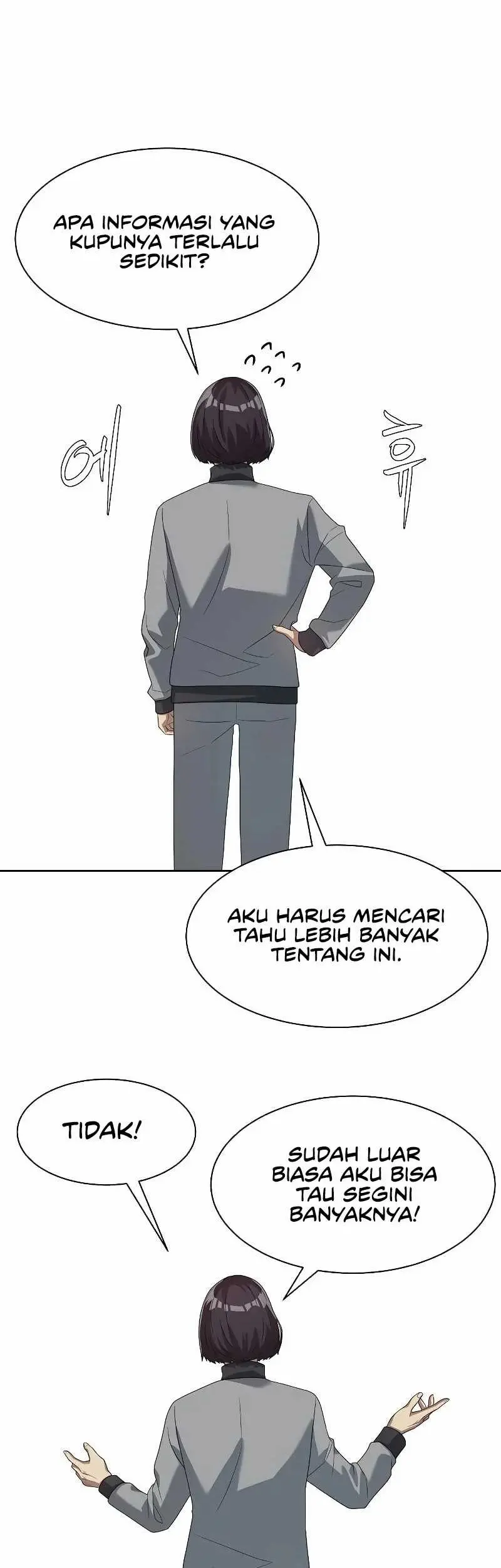 Becoming a Legendary Ace Employee Chapter 19 Gambar 54