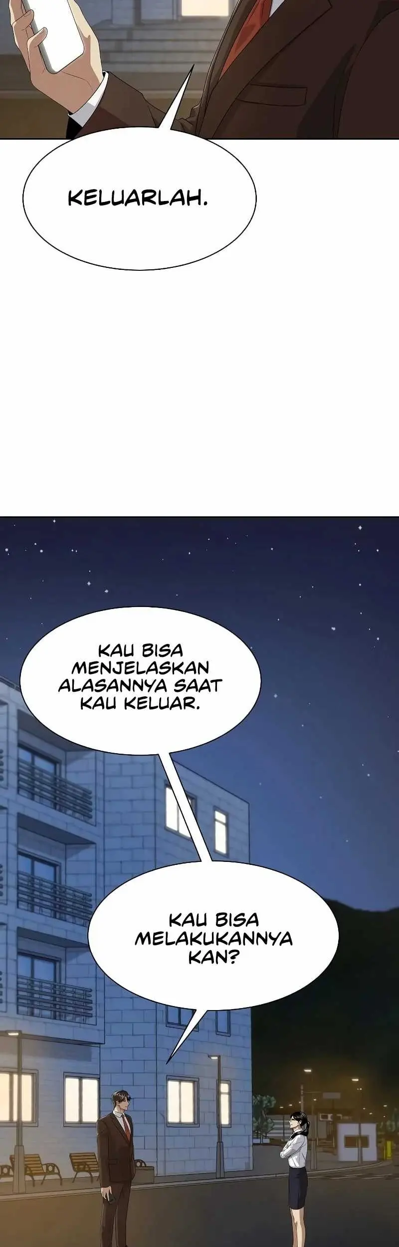 Becoming a Legendary Ace Employee Chapter 19 Gambar 11
