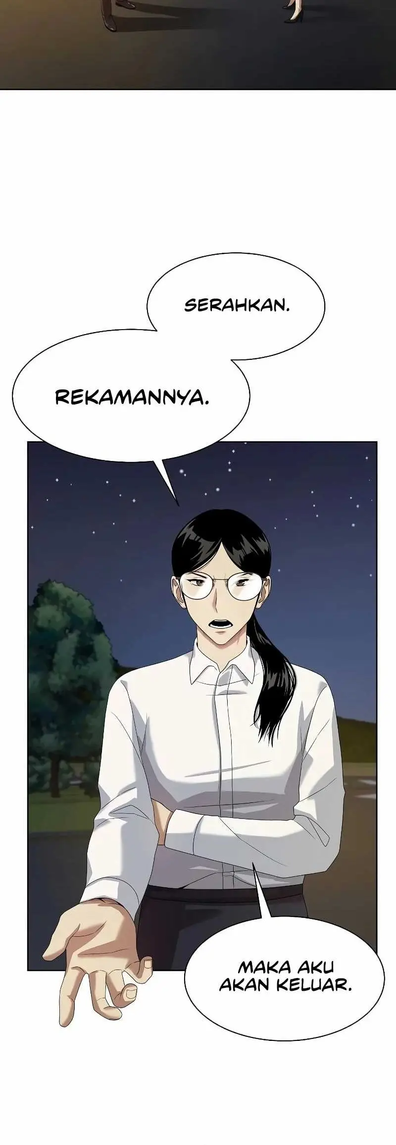 Becoming a Legendary Ace Employee Chapter 19 Gambar 12