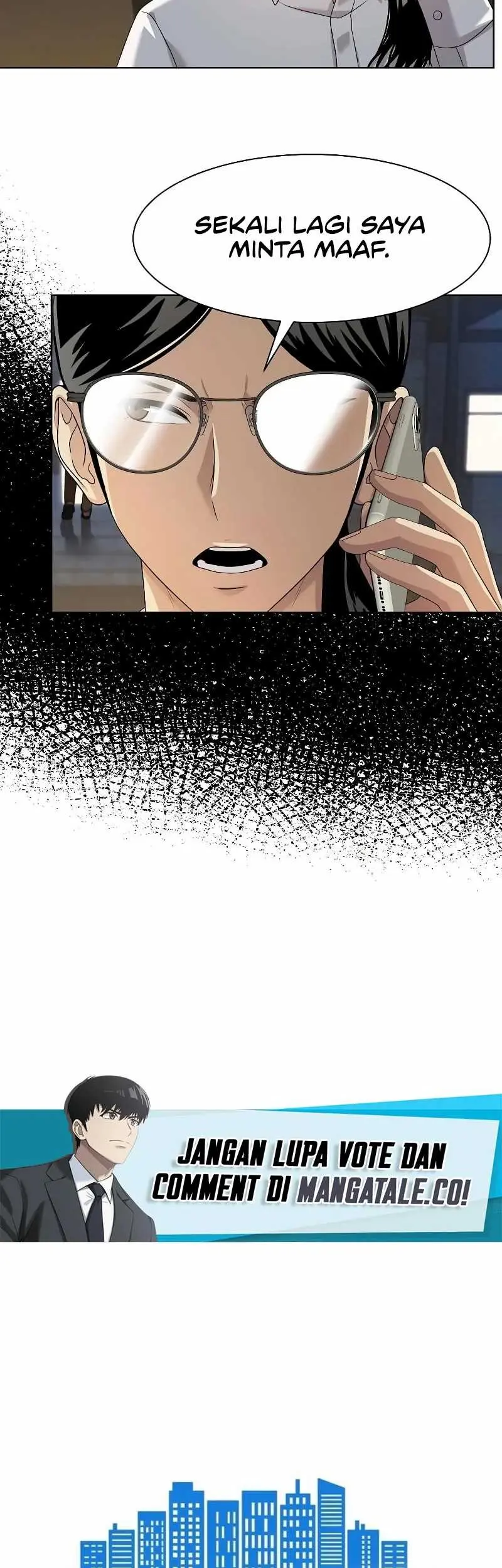 Becoming a Legendary Ace Employee Chapter 19 Gambar 19