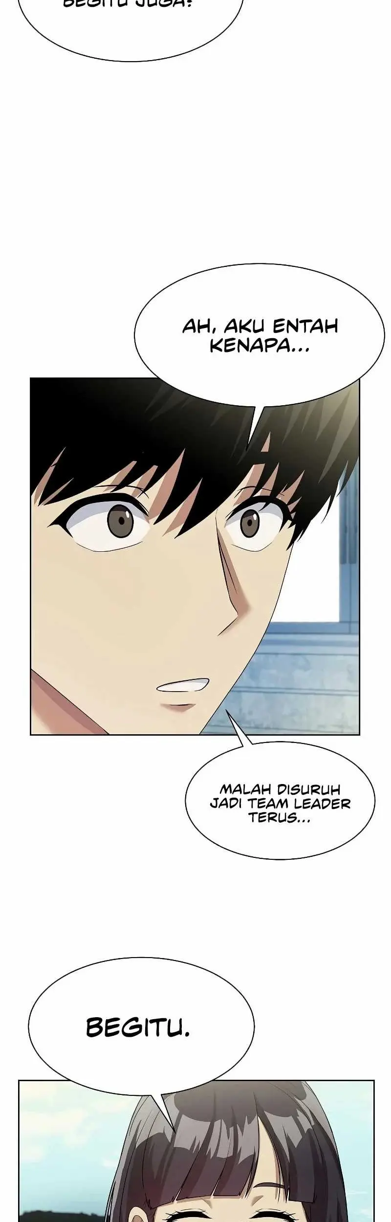 Becoming a Legendary Ace Employee Chapter 19 Gambar 31