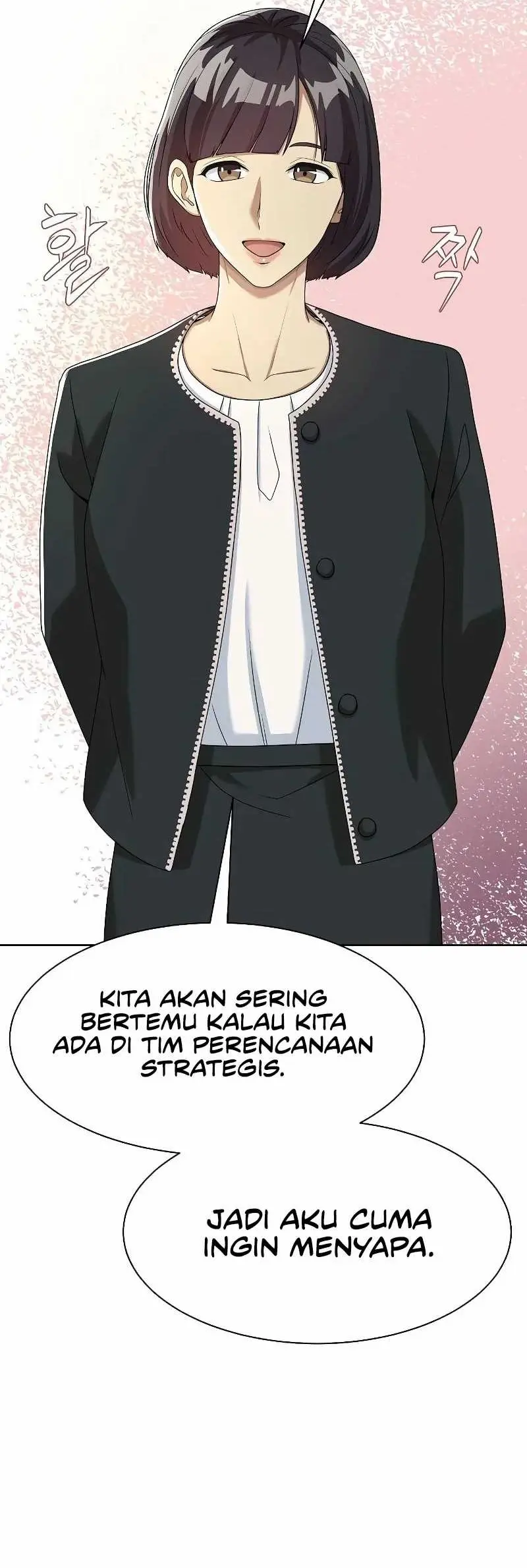 Becoming a Legendary Ace Employee Chapter 19 Gambar 36