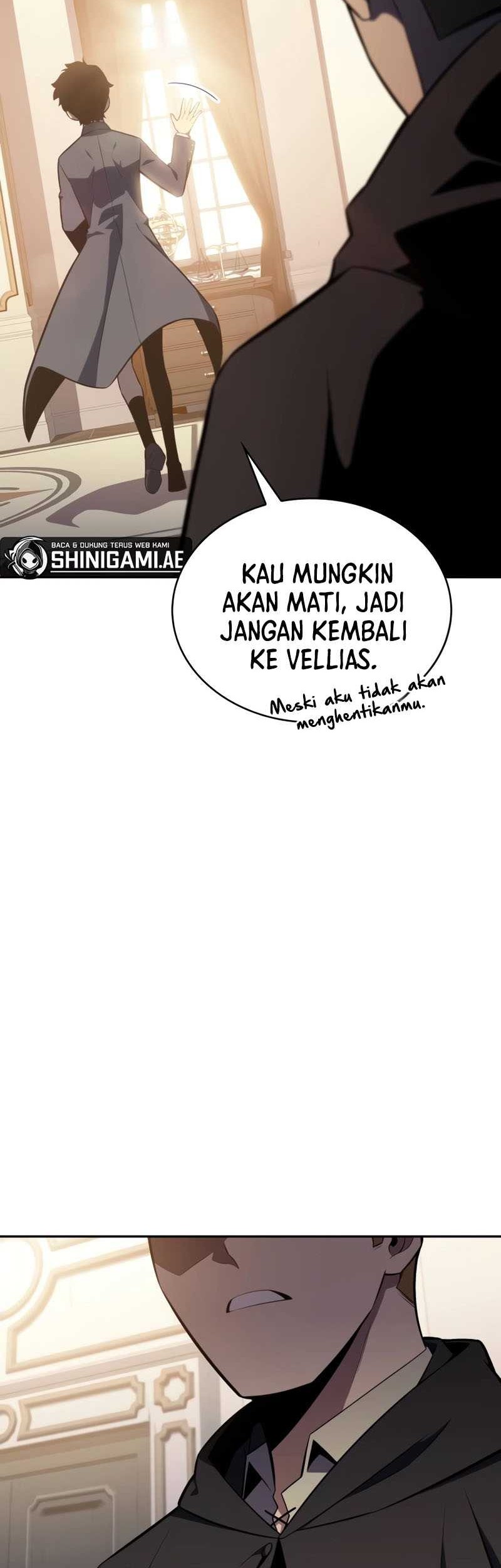 The Regressed Son Of A Duke Is An Assassin - Chapter 16 - Page 33