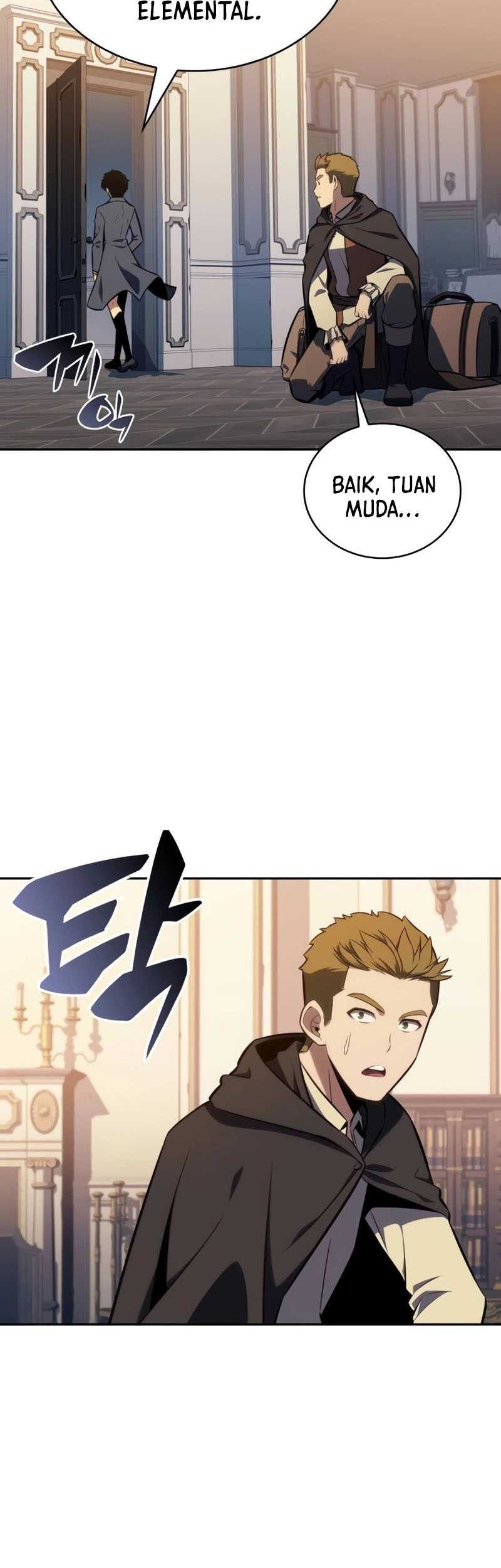 The Regressed Son Of A Duke Is An Assassin - Chapter 16 - Page 41