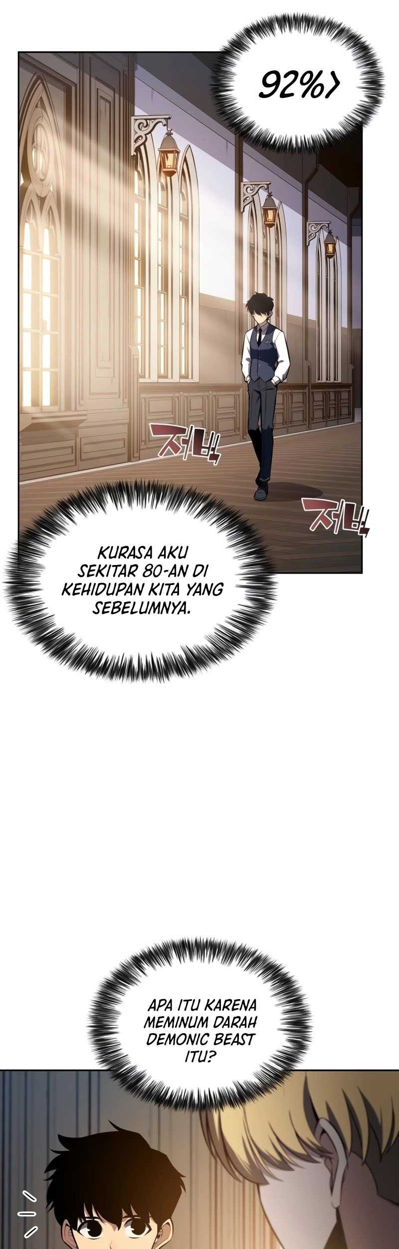 The Regressed Son Of A Duke Is An Assassin - Chapter 16 - Page 58