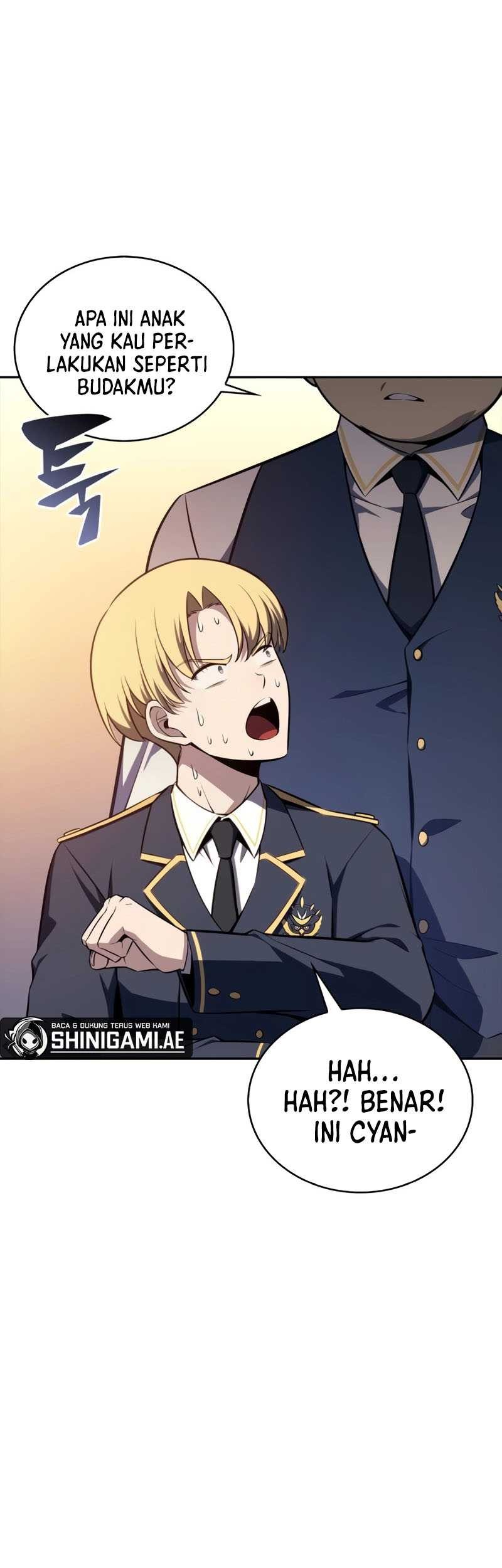 The Regressed Son Of A Duke Is An Assassin - Chapter 16 - Page 61