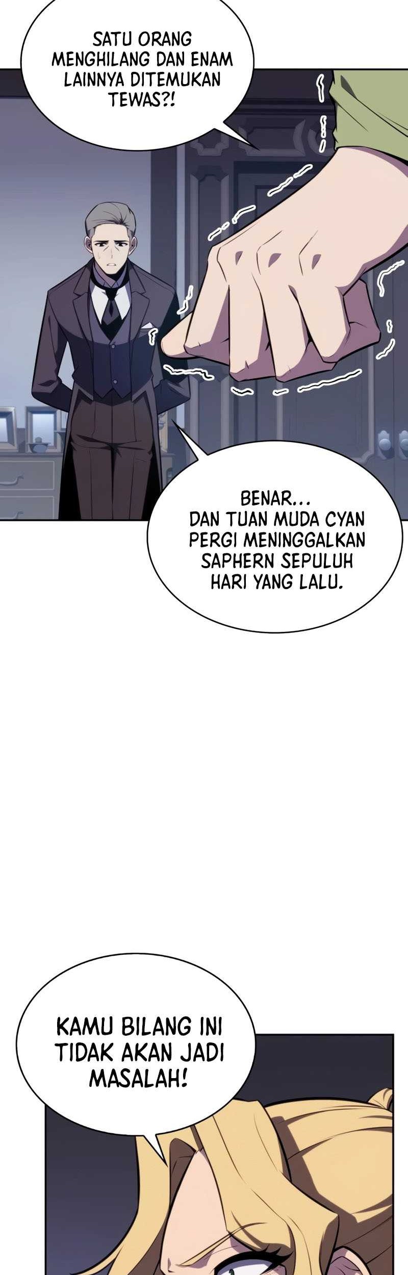 The Regressed Son Of A Duke Is An Assassin - Chapter 16 - Page 3