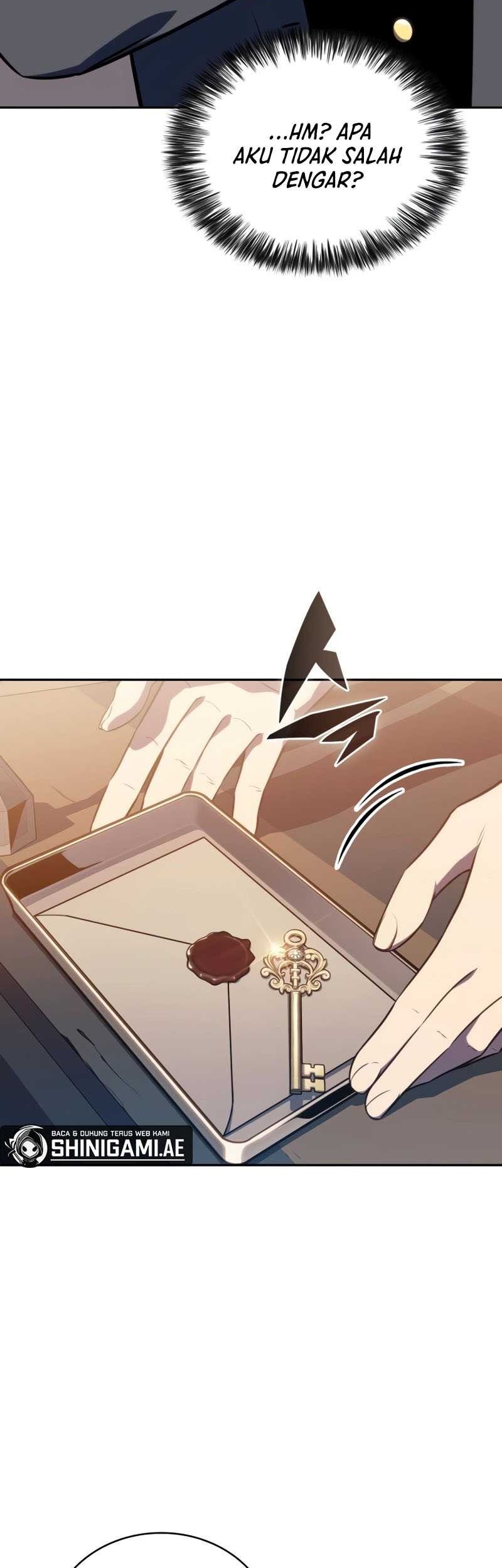 The Regressed Son Of A Duke Is An Assassin - Chapter 16 - Page 23