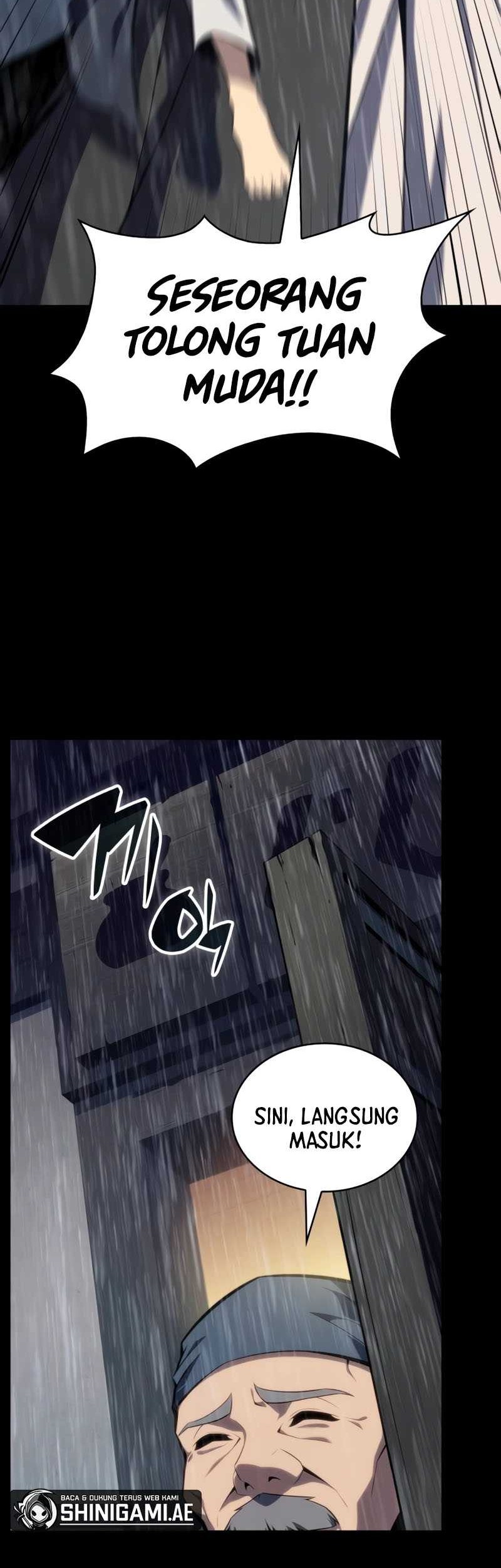 The Regressed Son Of A Duke Is An Assassin - Chapter 15 - Page 13