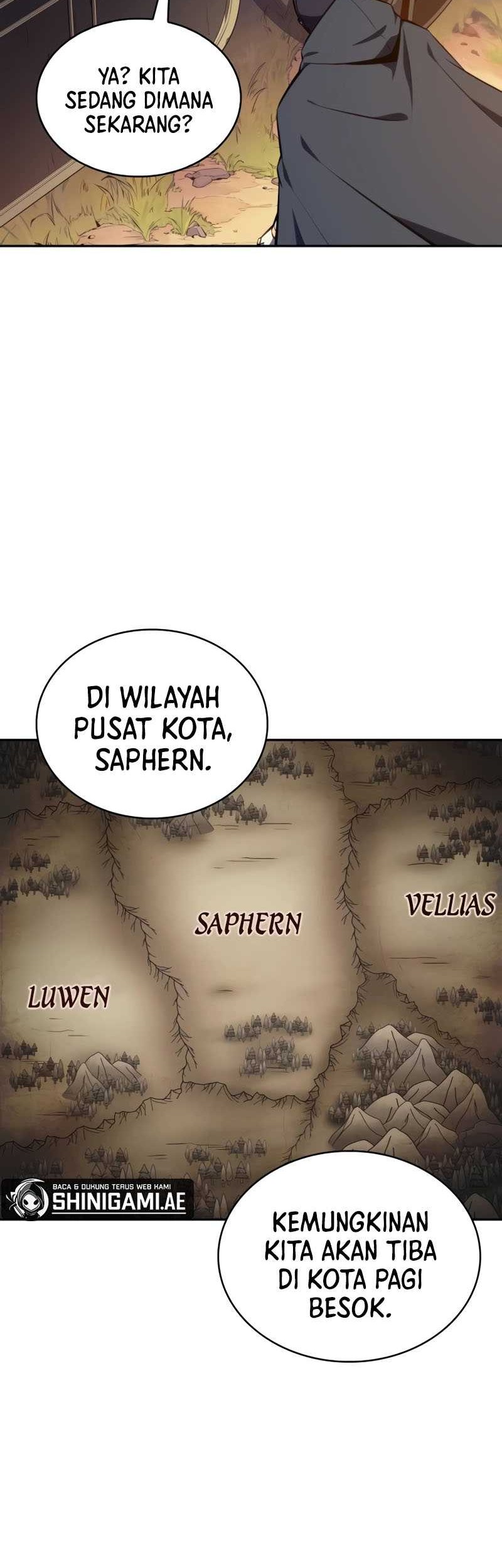 The Regressed Son Of A Duke Is An Assassin - Chapter 15 - Page 25