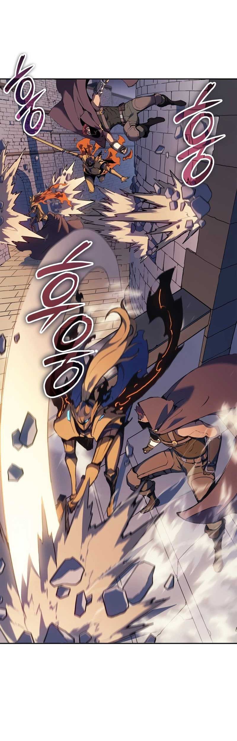 The Indomitable Martial King - Chapter 23 - Page 56