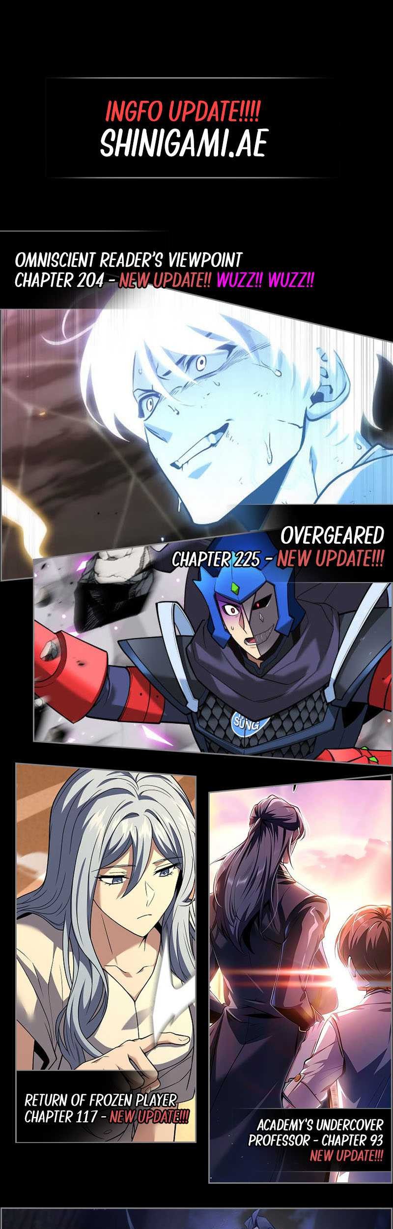 The Indomitable Martial King - Chapter 23 - Page 68