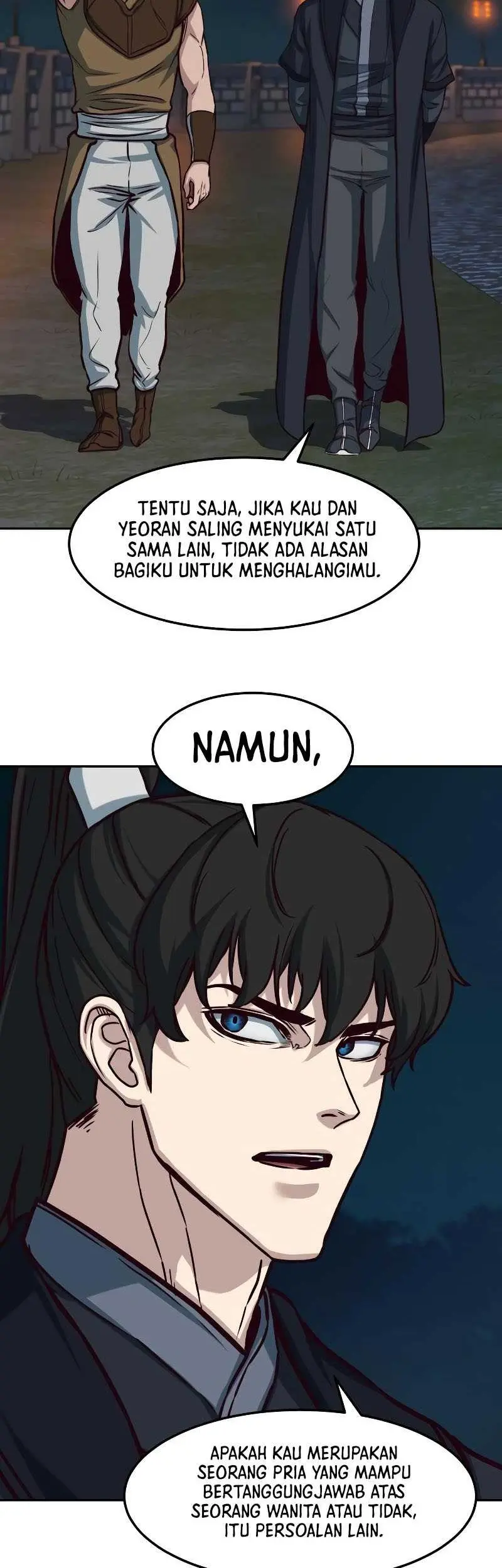 Sword Fanatic Wanders Through The Night Chapter 106 Gambar 17