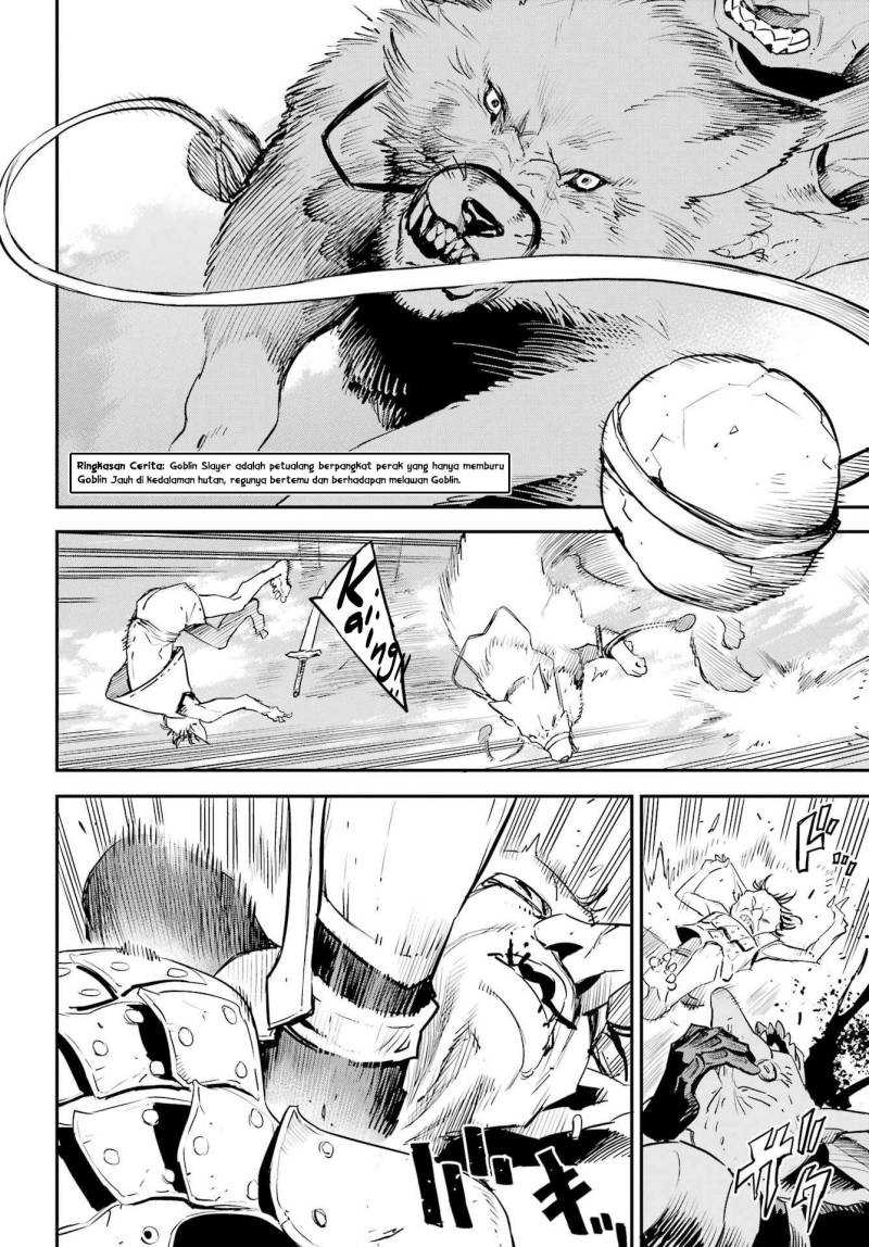 Baca Manga Goblin Slayer Chapter 87 Gambar 2