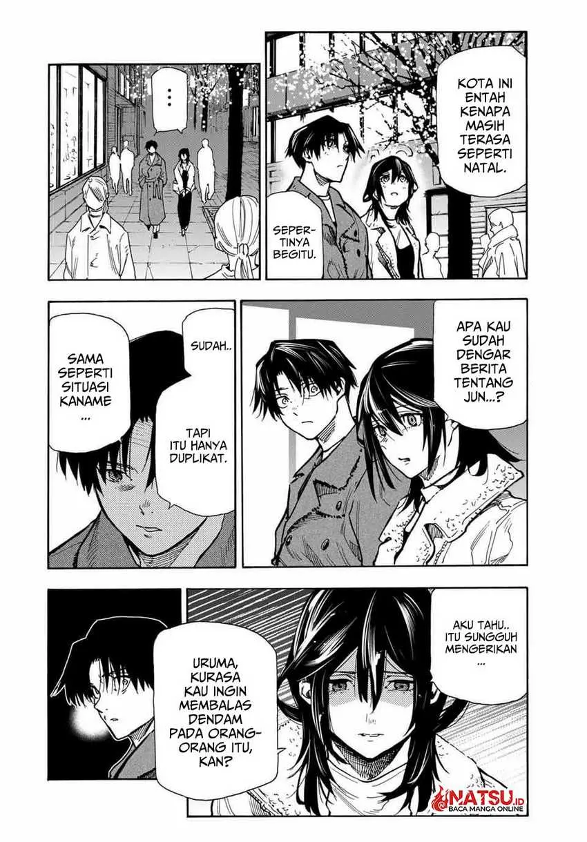 Juujika no Rokunin Chapter 160 Gambar 5