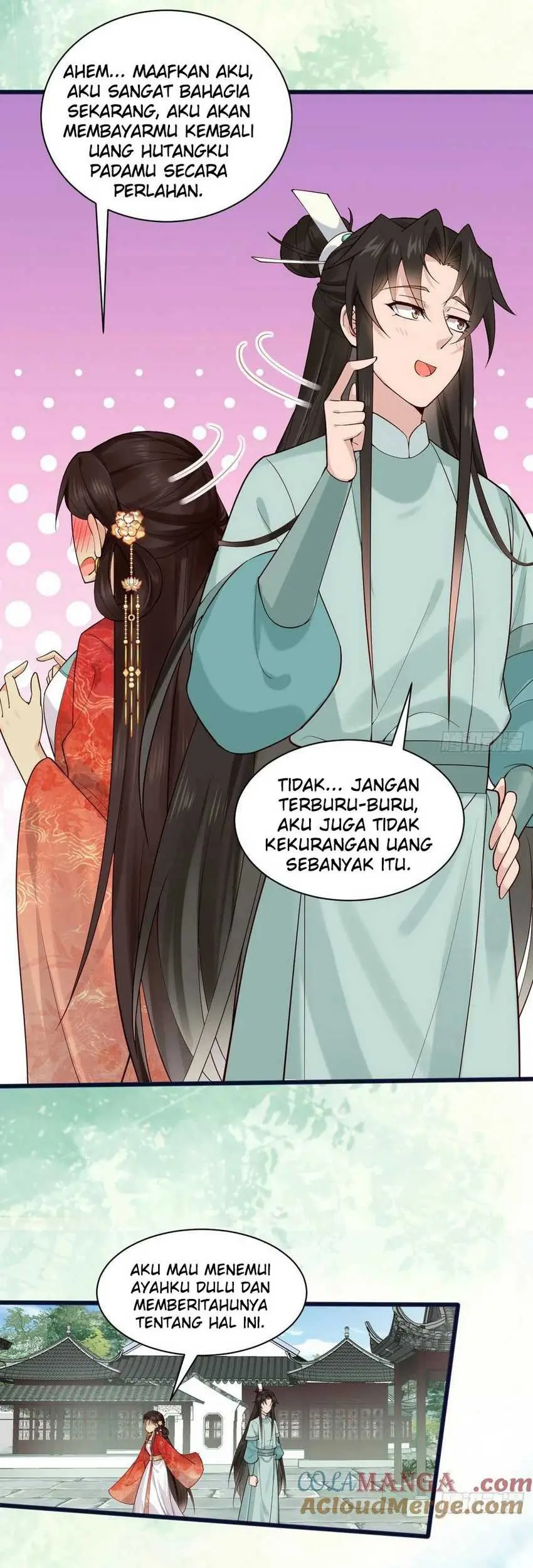 Please don’t show your son Chapter 110 Gambar 10