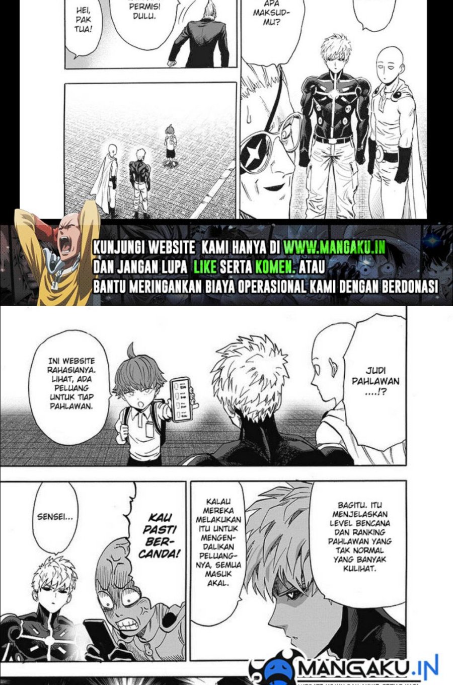 One Punch Man Chapter 237.2 - https://gambar-id.komiku.org/uploads2/2800434-11.jpg