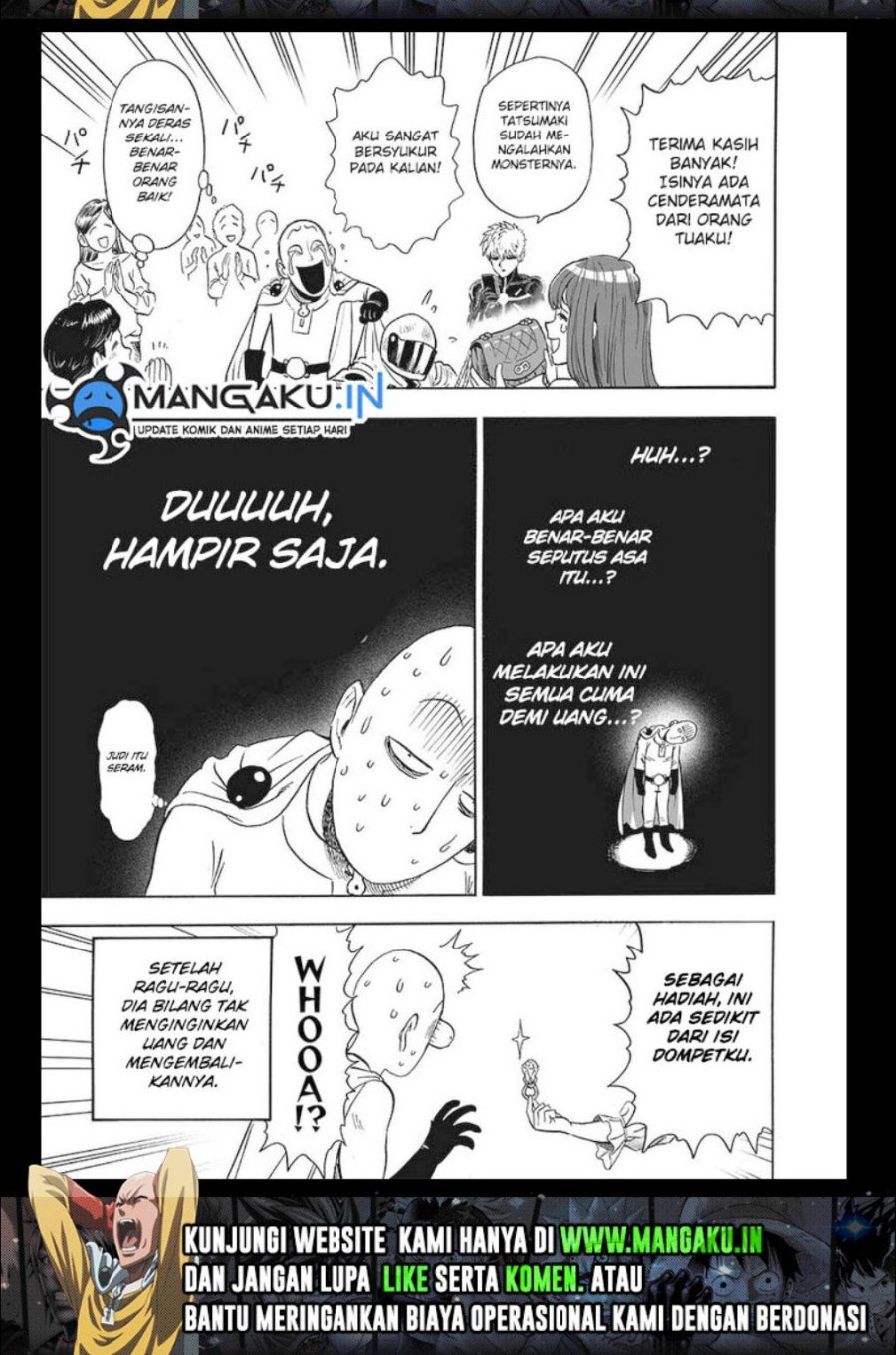 One Punch Man Chapter 237.2 - https://gambar-id.komiku.org/uploads2/2800434-19.jpg