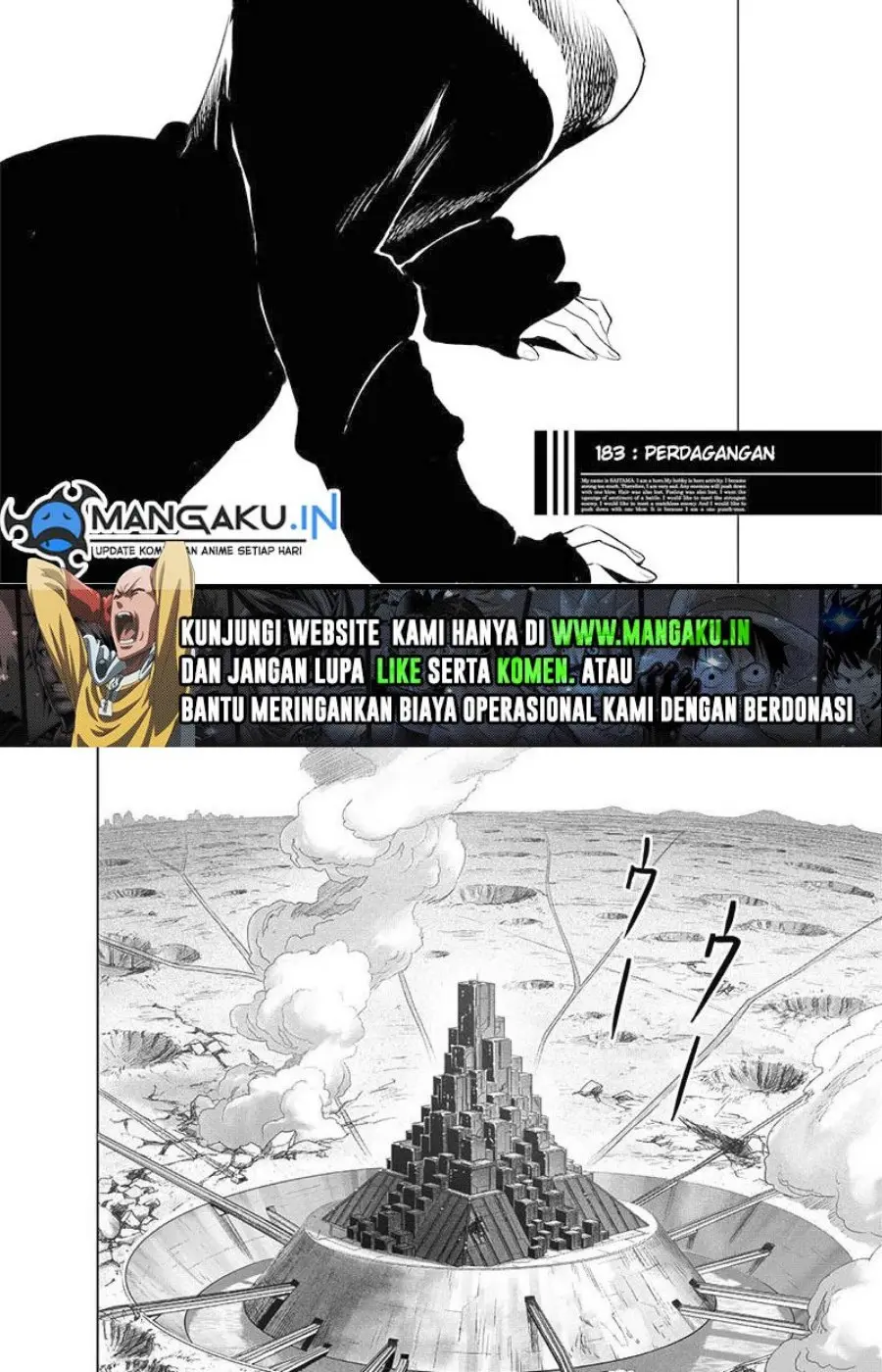 One Punch Man Chapter 233 - https://gambar-id.komiku.org/uploads2/2800440-2.jpg