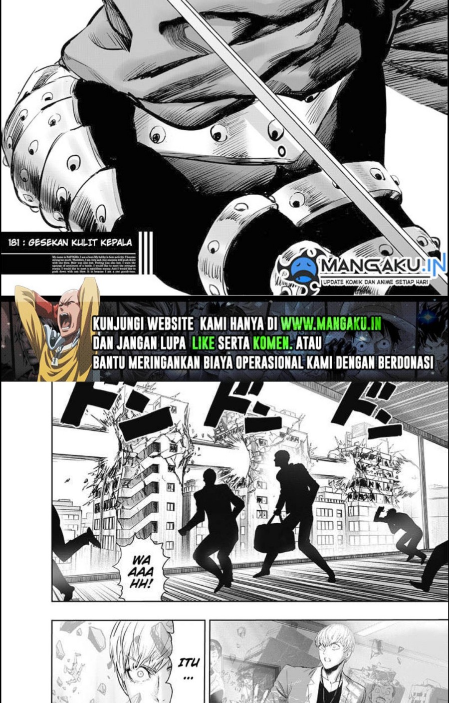 One Punch Man Chapter 231 - https://gambar-id.komiku.org/uploads2/2800442-2.jpg