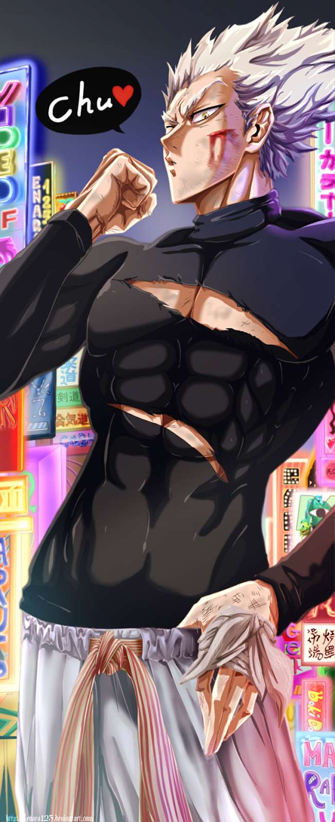 One Punch Man Chapter 129 - https://gambar-id.komiku.org/uploads2/2800569-132.png