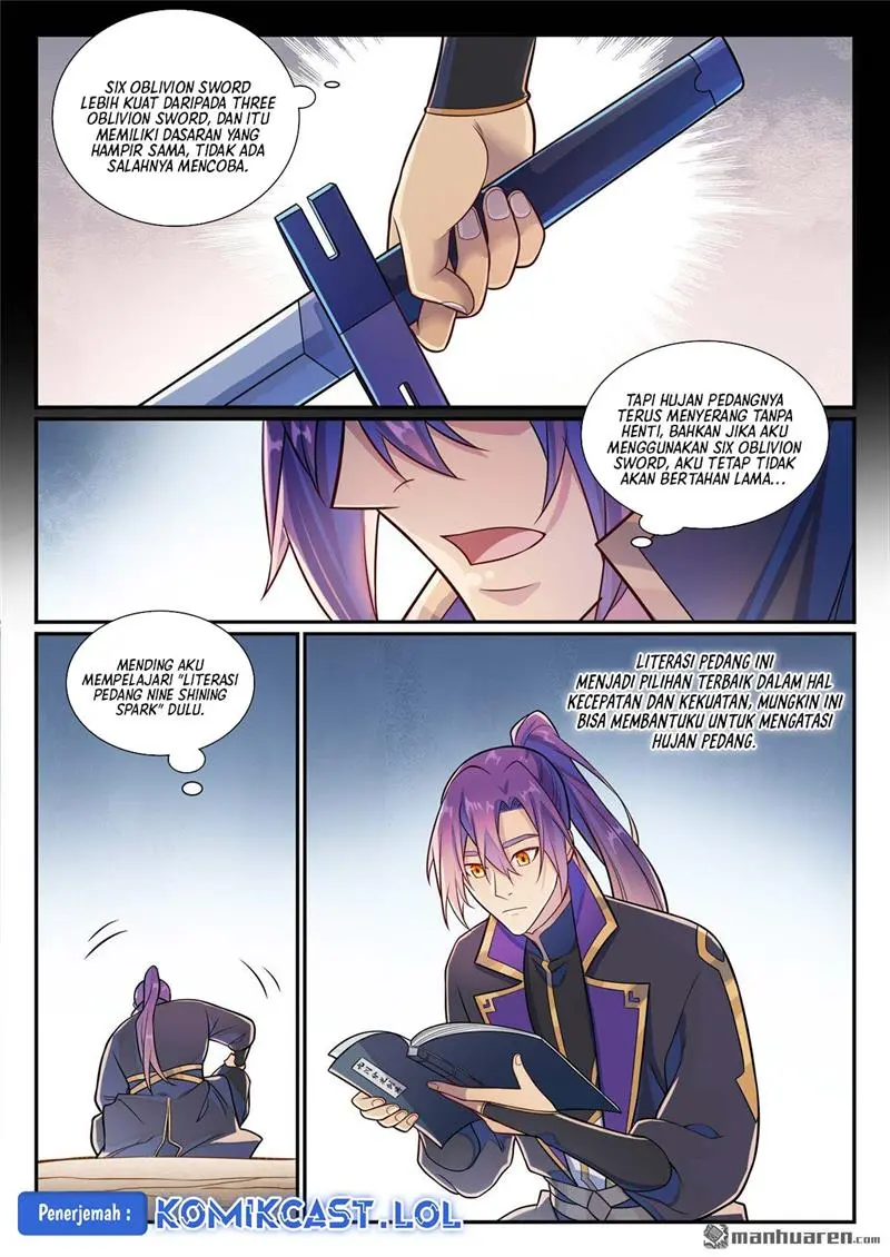 Apotheosis Chapter 1177 - https://gambar-id.komiku.org/uploads2/2801090-9.jpg