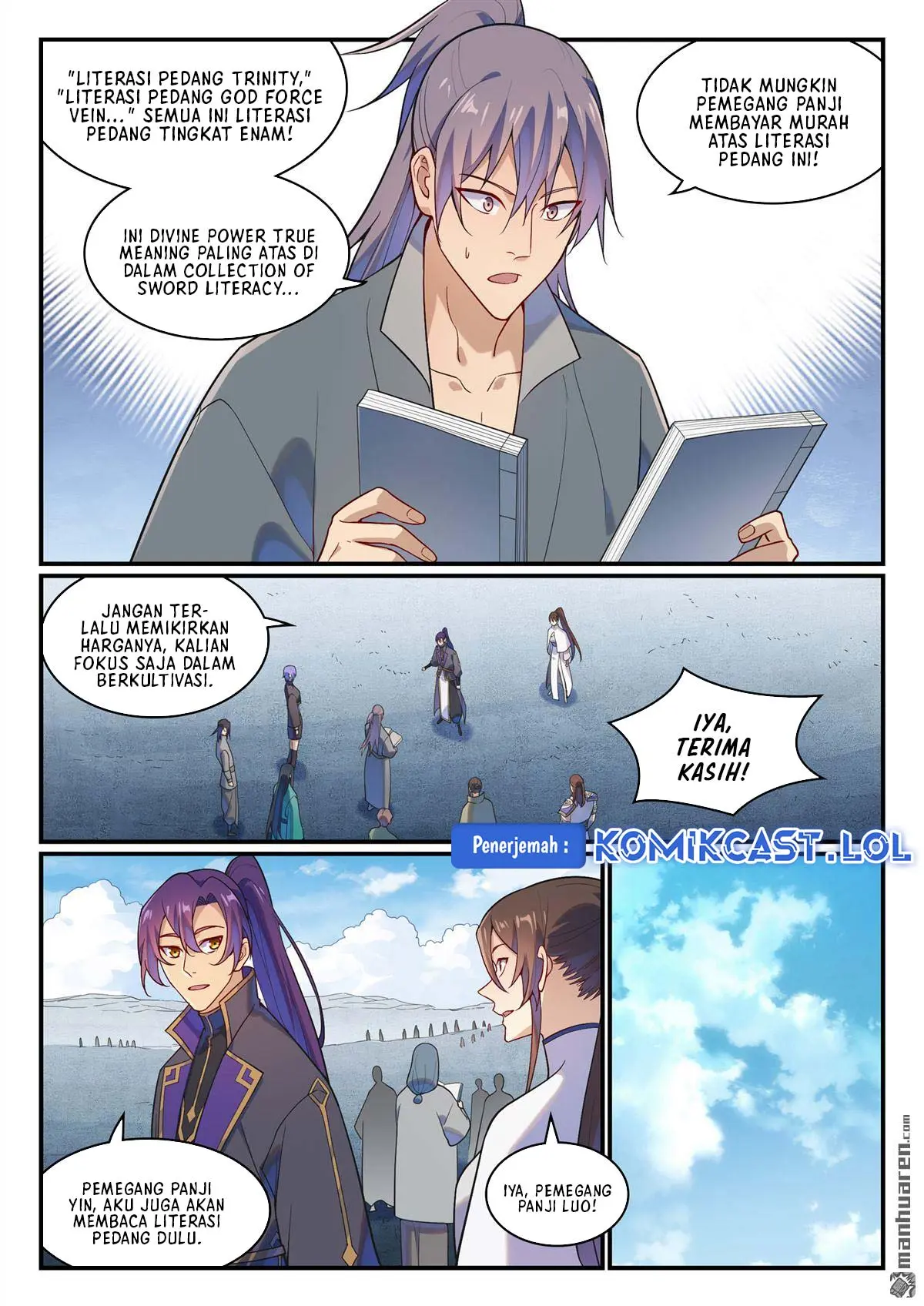 Apotheosis Chapter 1175 - https://gambar-id.komiku.org/uploads2/2801092-15.jpg