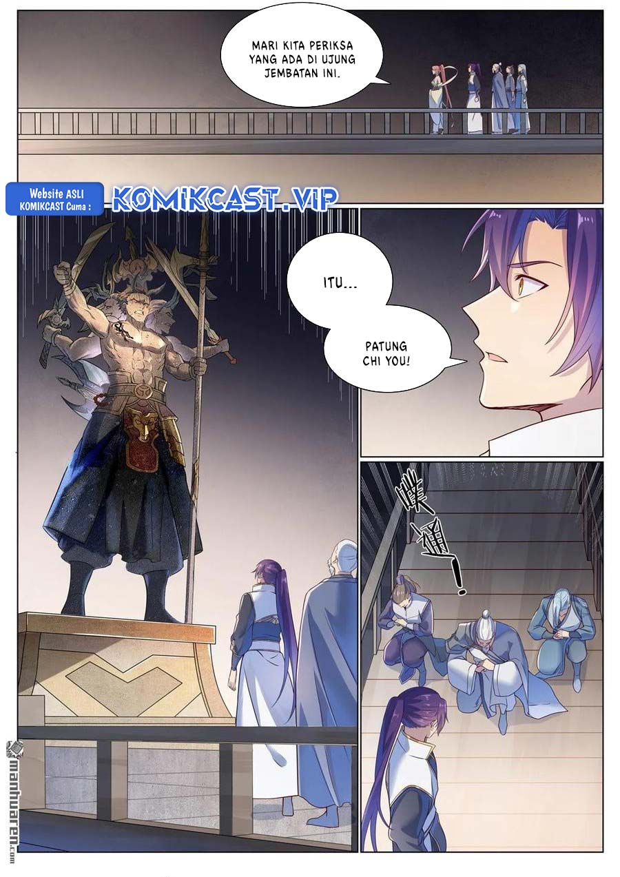 Apotheosis Chapter 1125 - https://gambar-id.komiku.org/uploads2/2801142-7.jpg