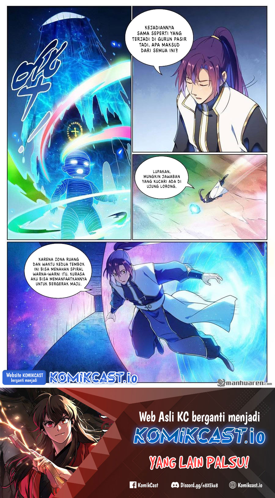 Apotheosis Chapter 1110 - https://gambar-id.komiku.org/uploads2/2801157-3.jpg