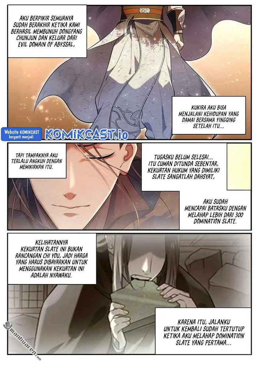 Apotheosis Chapter 1102 - https://gambar-id.komiku.org/uploads2/2801165-5.jpg