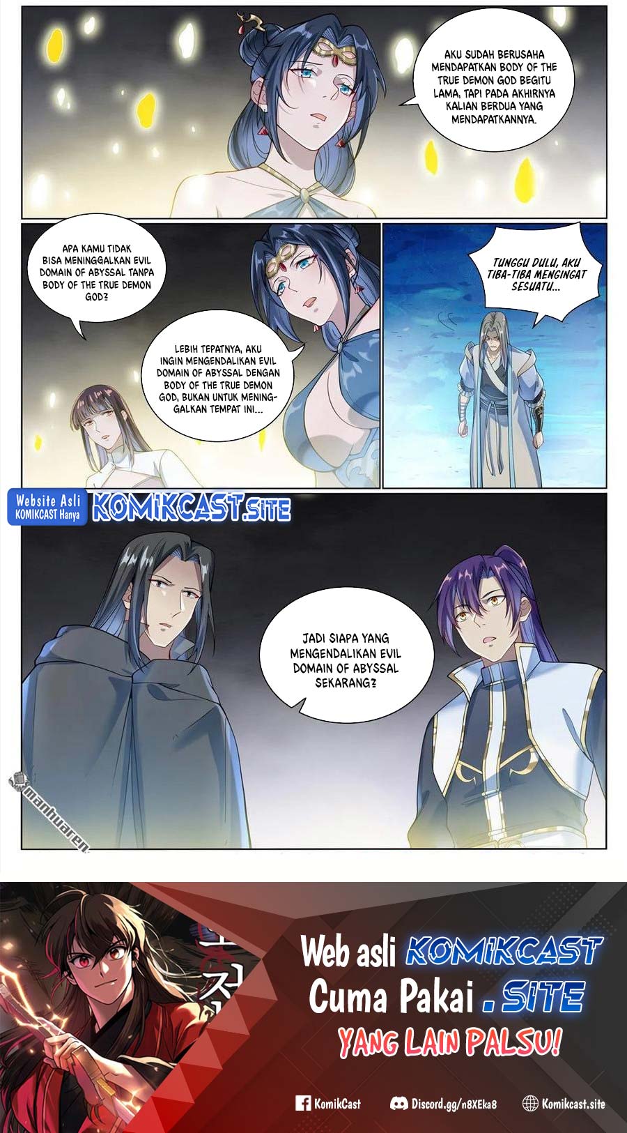 Apotheosis Chapter 1078 - https://gambar-id.komiku.org/uploads2/2801189-17.jpg