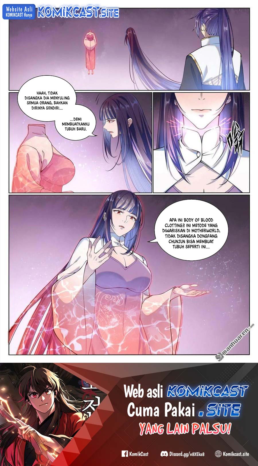 Apotheosis Chapter 1078 - https://gambar-id.komiku.org/uploads2/2801189-3.jpg