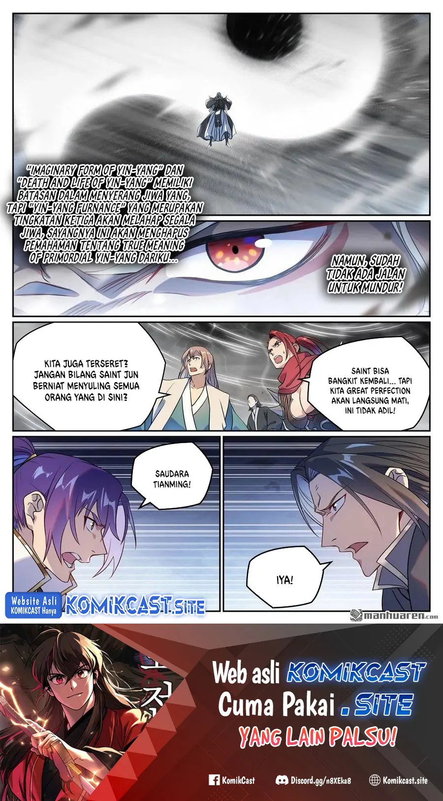Apotheosis Chapter 1075 - https://gambar-id.komiku.org/uploads2/2801192-3.jpg