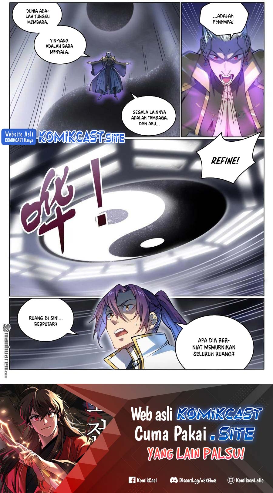 Apotheosis Chapter 1074 - https://gambar-id.komiku.org/uploads2/2801193-17.jpg