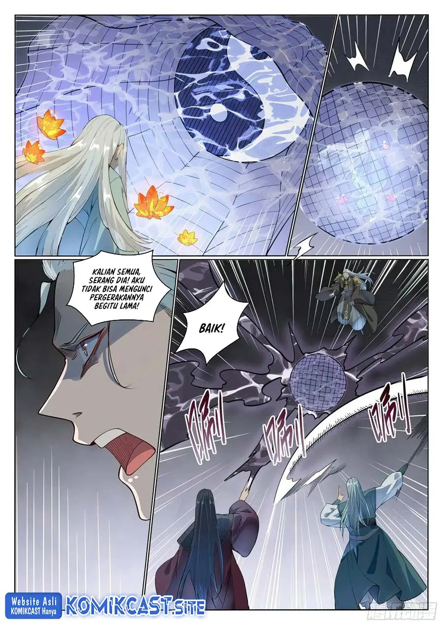 Apotheosis Chapter 1066 - https://gambar-id.komiku.org/uploads2/2801201-13.jpg