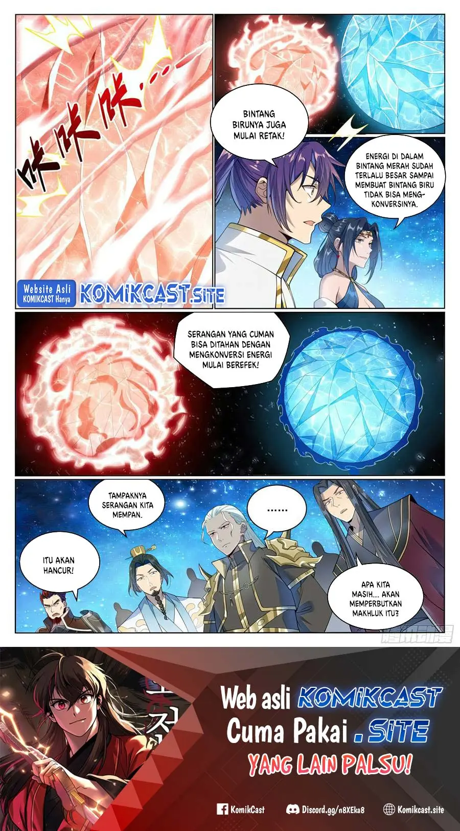Apotheosis Chapter 1066 - https://gambar-id.komiku.org/uploads2/2801201-2.jpg