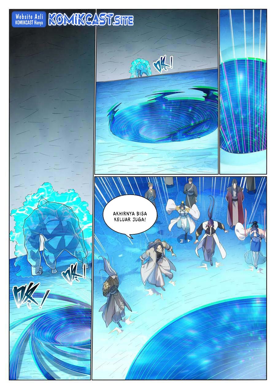 Apotheosis Chapter 1061 - https://gambar-id.komiku.org/uploads2/2801206-13.jpg