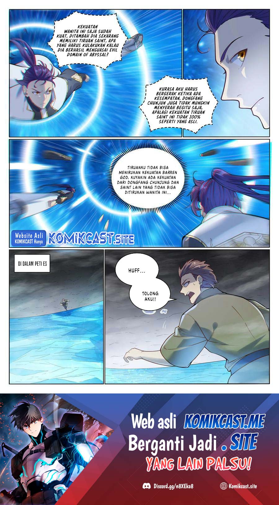 Apotheosis Chapter 1061 - https://gambar-id.komiku.org/uploads2/2801206-3.jpg