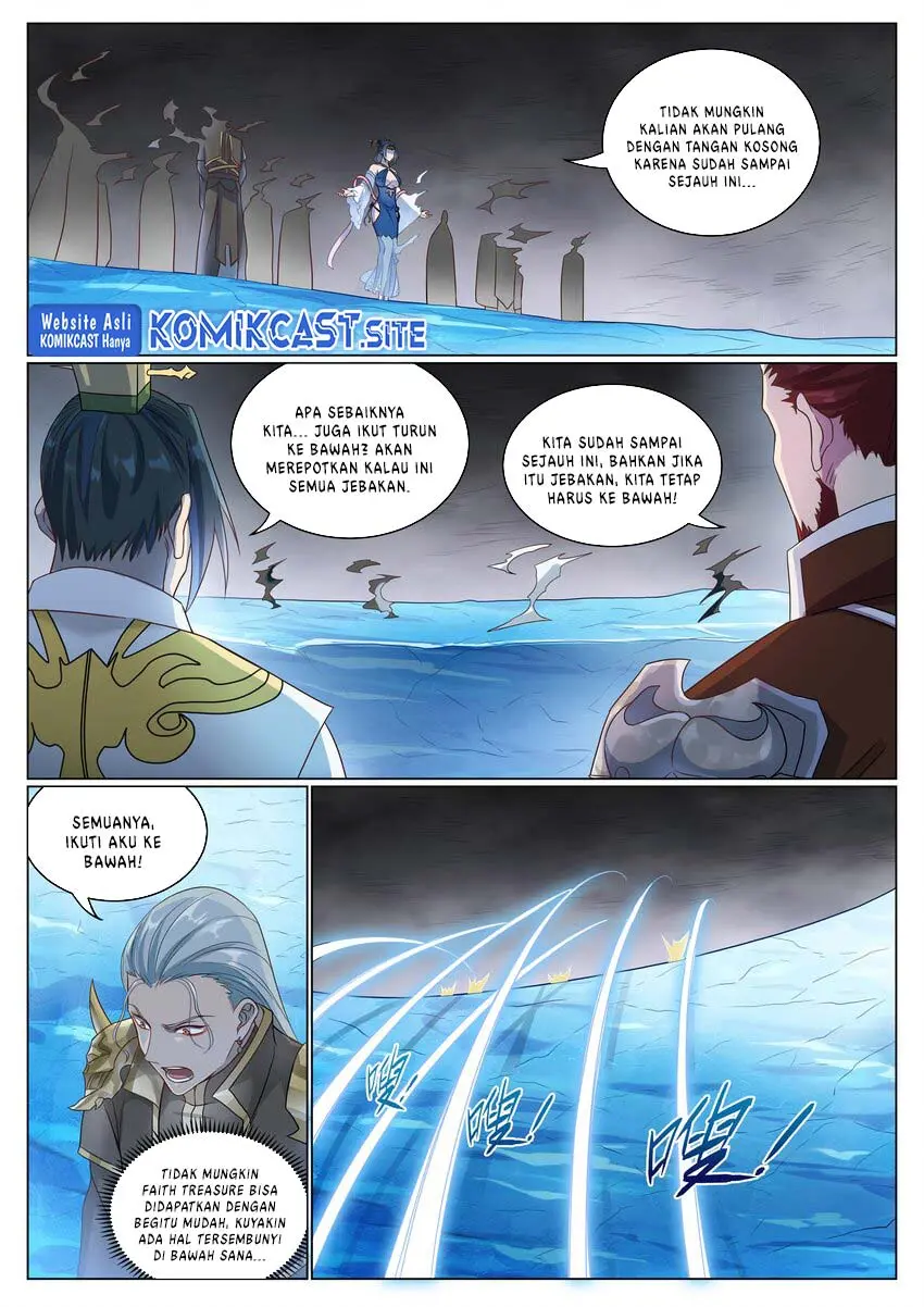 Apotheosis Chapter 1060 - https://gambar-id.komiku.org/uploads2/2801207-4.jpg