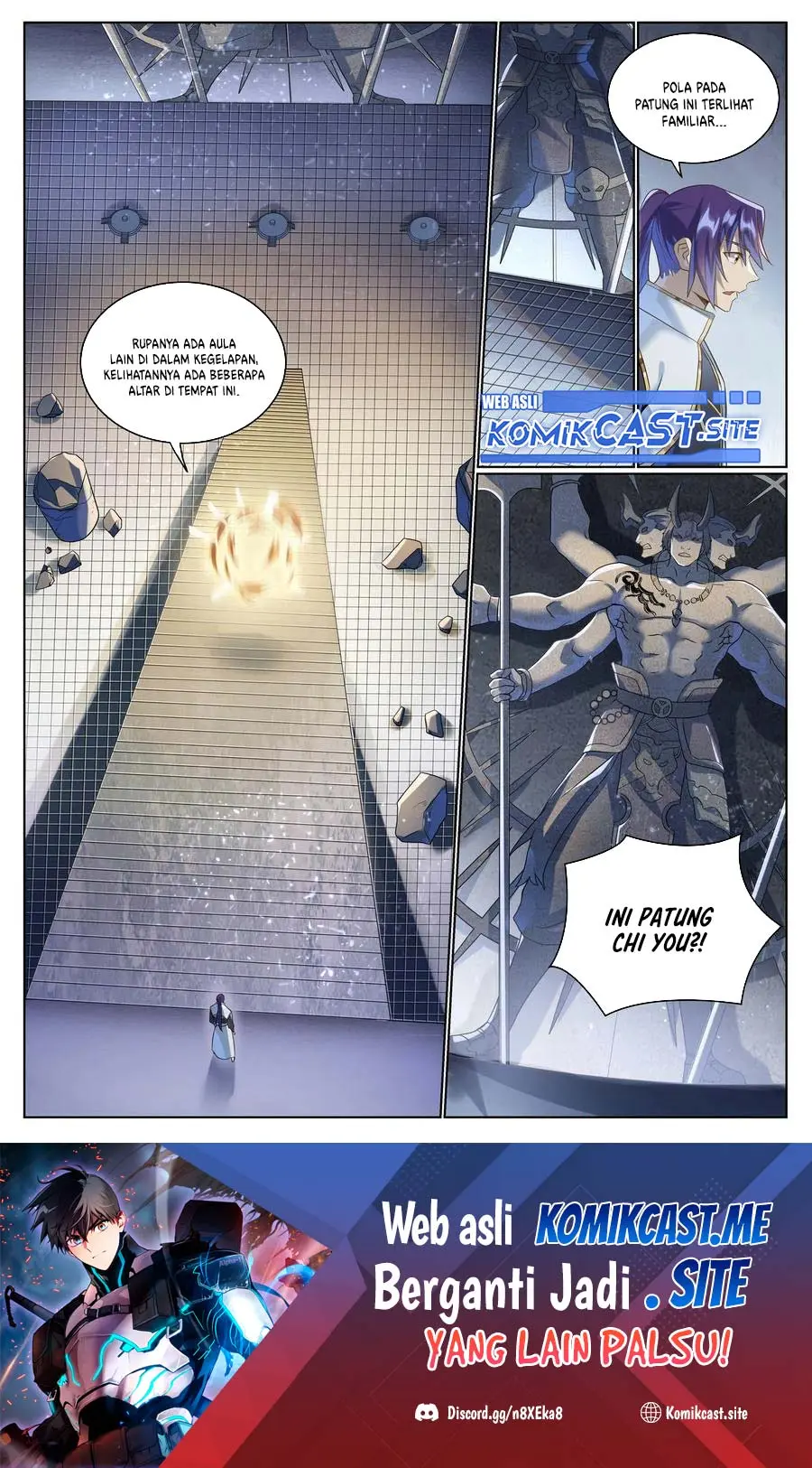 Apotheosis Chapter 1042 - https://gambar-id.komiku.org/uploads2/2801225-16.jpg
