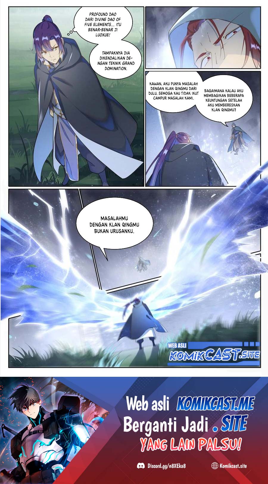Apotheosis Chapter 1039 - https://gambar-id.komiku.org/uploads2/2801228-2.jpg